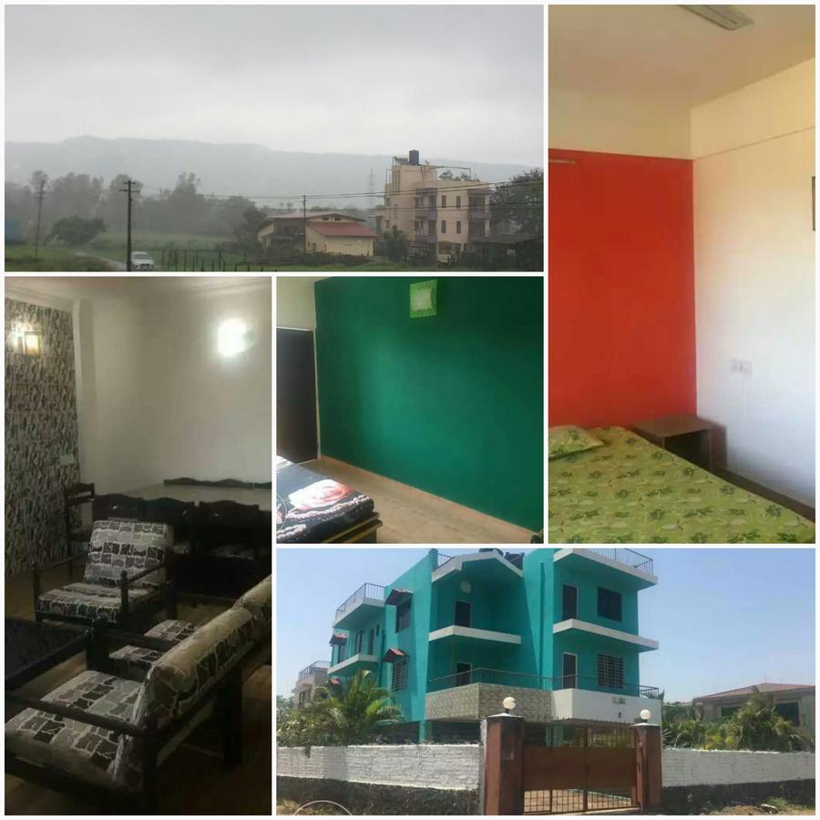 Bliss Lonavala Villa Exterior photo
